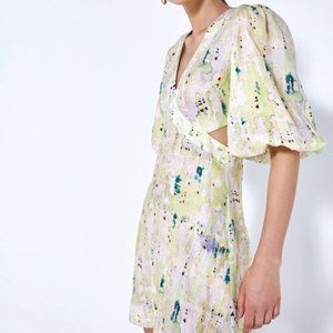 Alexis Linea Mini Dress